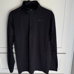 Nike Men's Black Performance Jacket